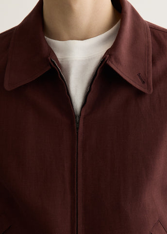 Short Blouson