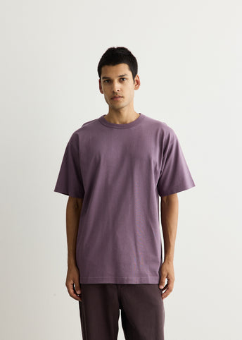 Snekkersten Organic Arch Print T-Shirt