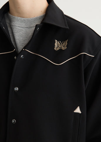 Piping Cowboy Jacket
