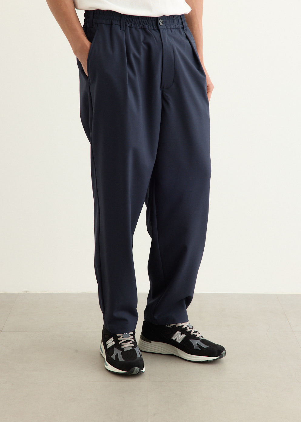 Relaxed Dress Pants