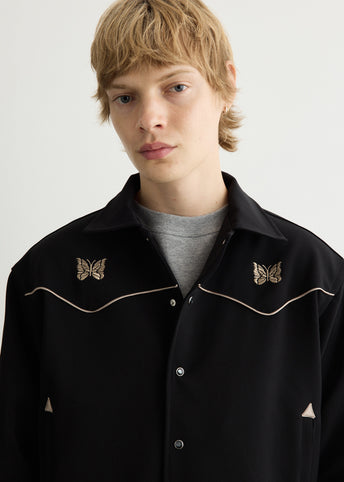 Piping Cowboy Jacket
