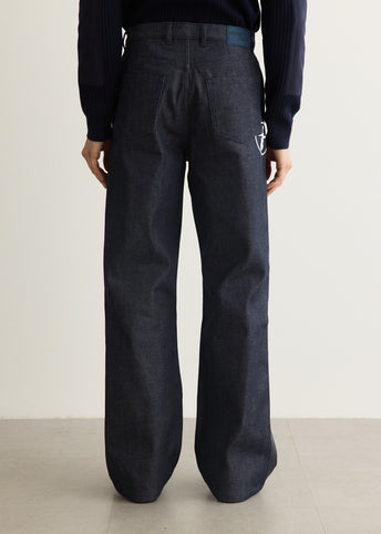 x Fragment Sally Jeans