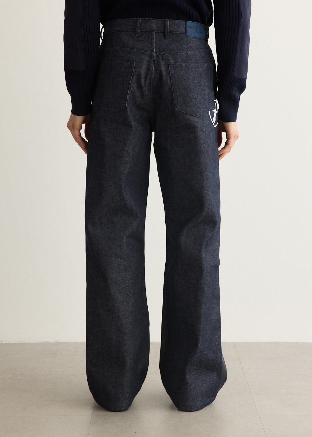 x Fragment Sally Jeans