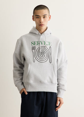 Spiral Hoodie