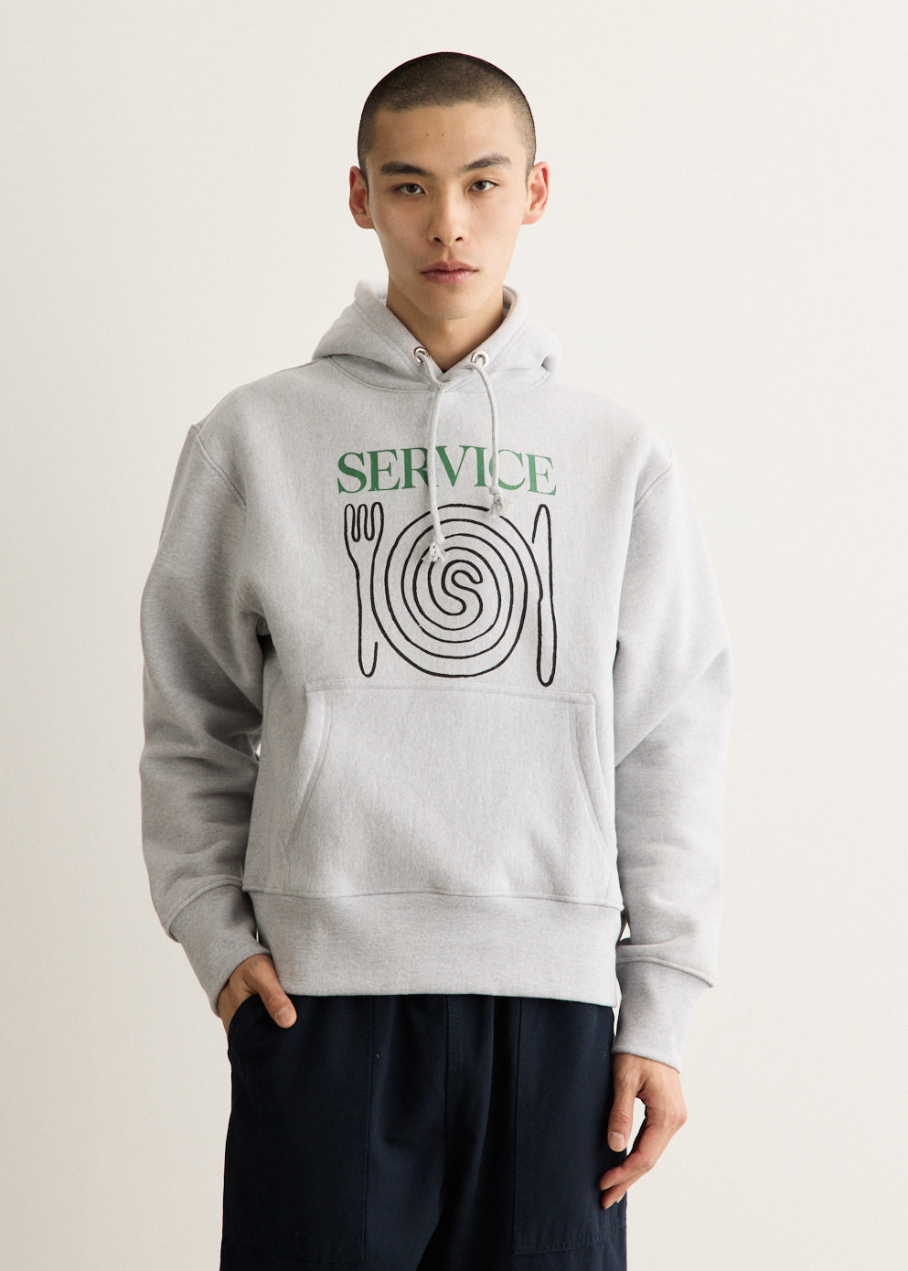 Spiral Hoodie