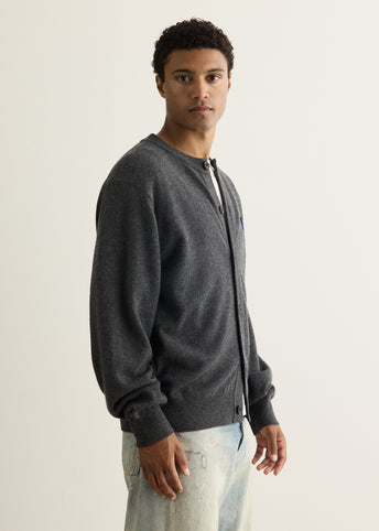 Significant Patch Cardigan