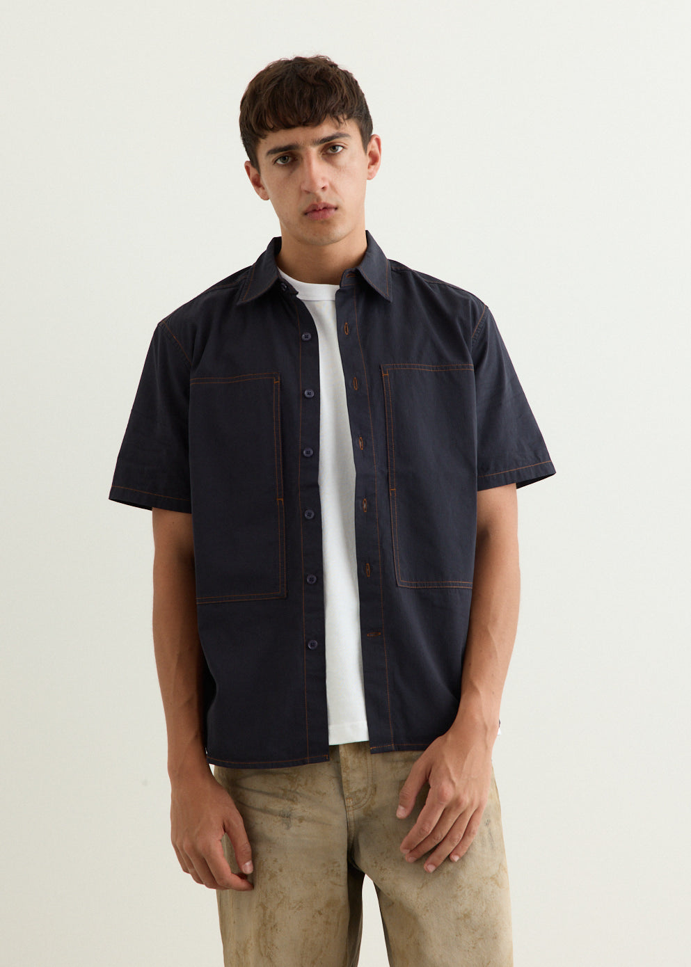 Cliff Short Sleeve Shirt