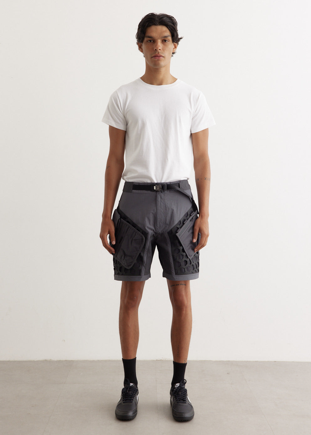NRG ISPA Modular Shorts