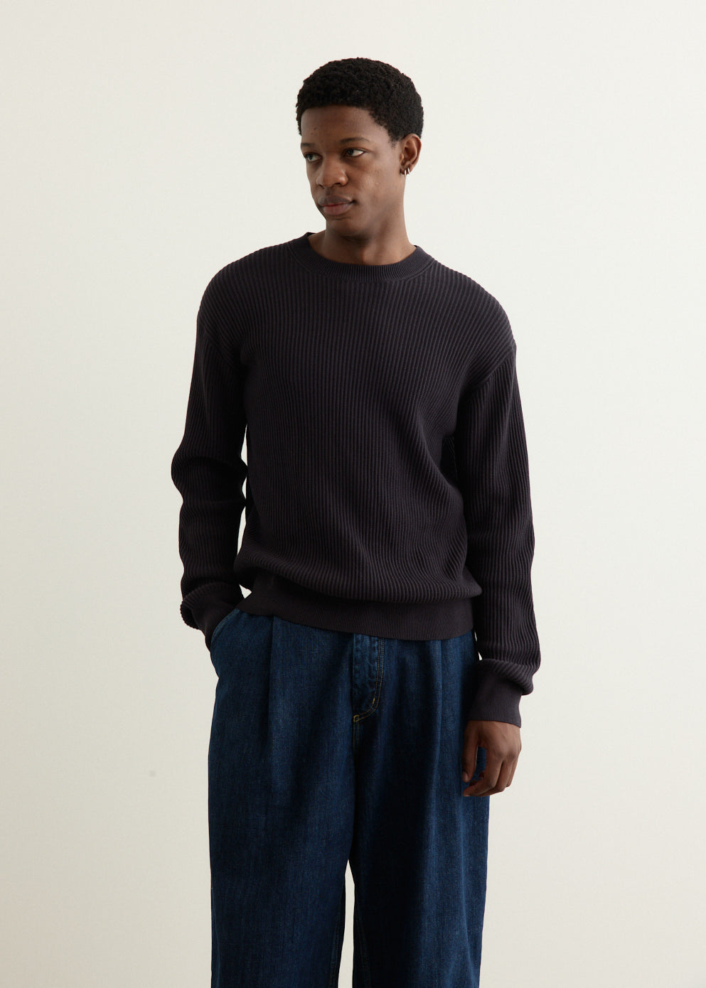 Arda Crewneck Knit