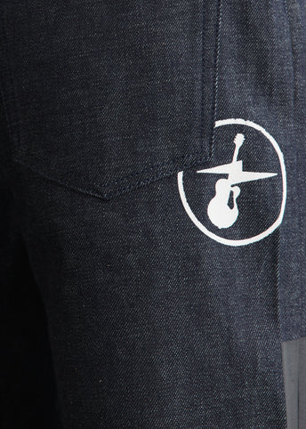 x Fragment Sally Jeans
