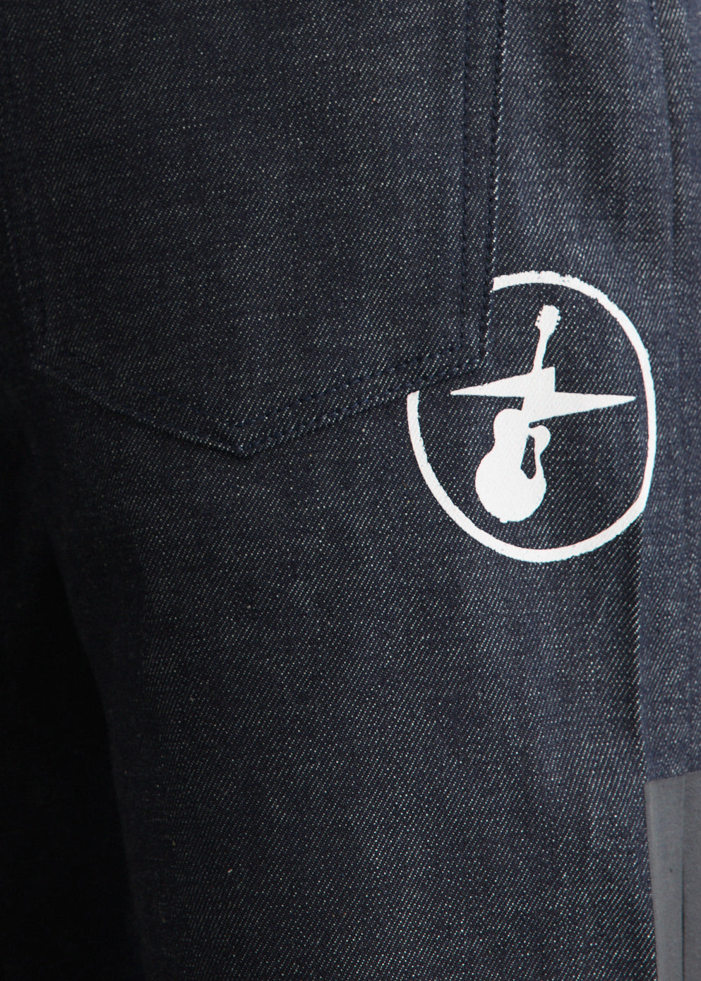 x Fragment Sally Jeans