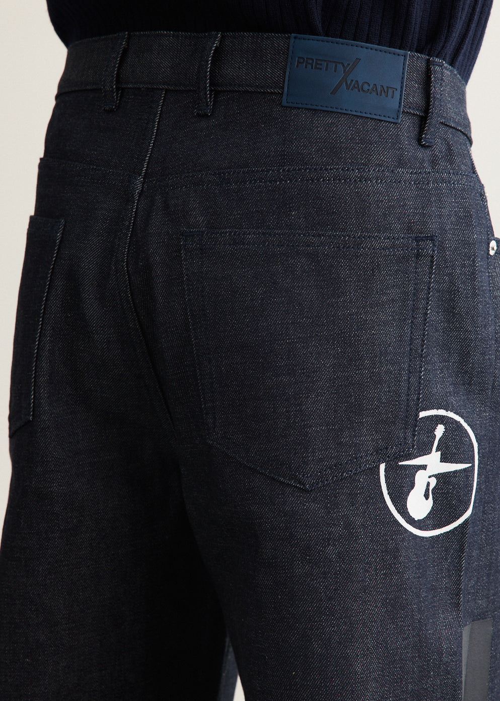 x Fragment Sally Jeans