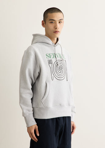 Spiral Hoodie