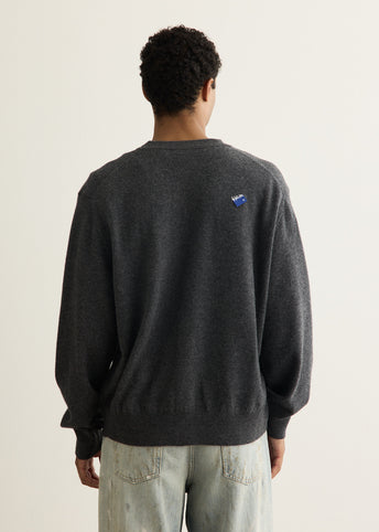 Significant Patch Cardigan