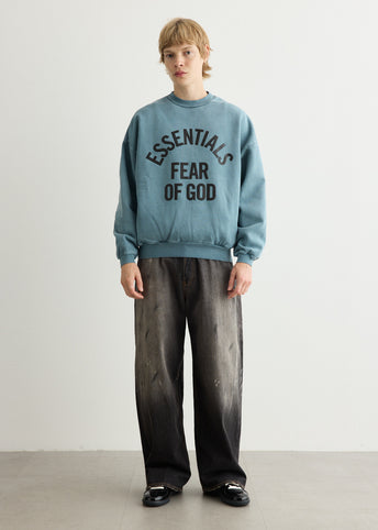 Campus 90's Crewneck Sweatshirt