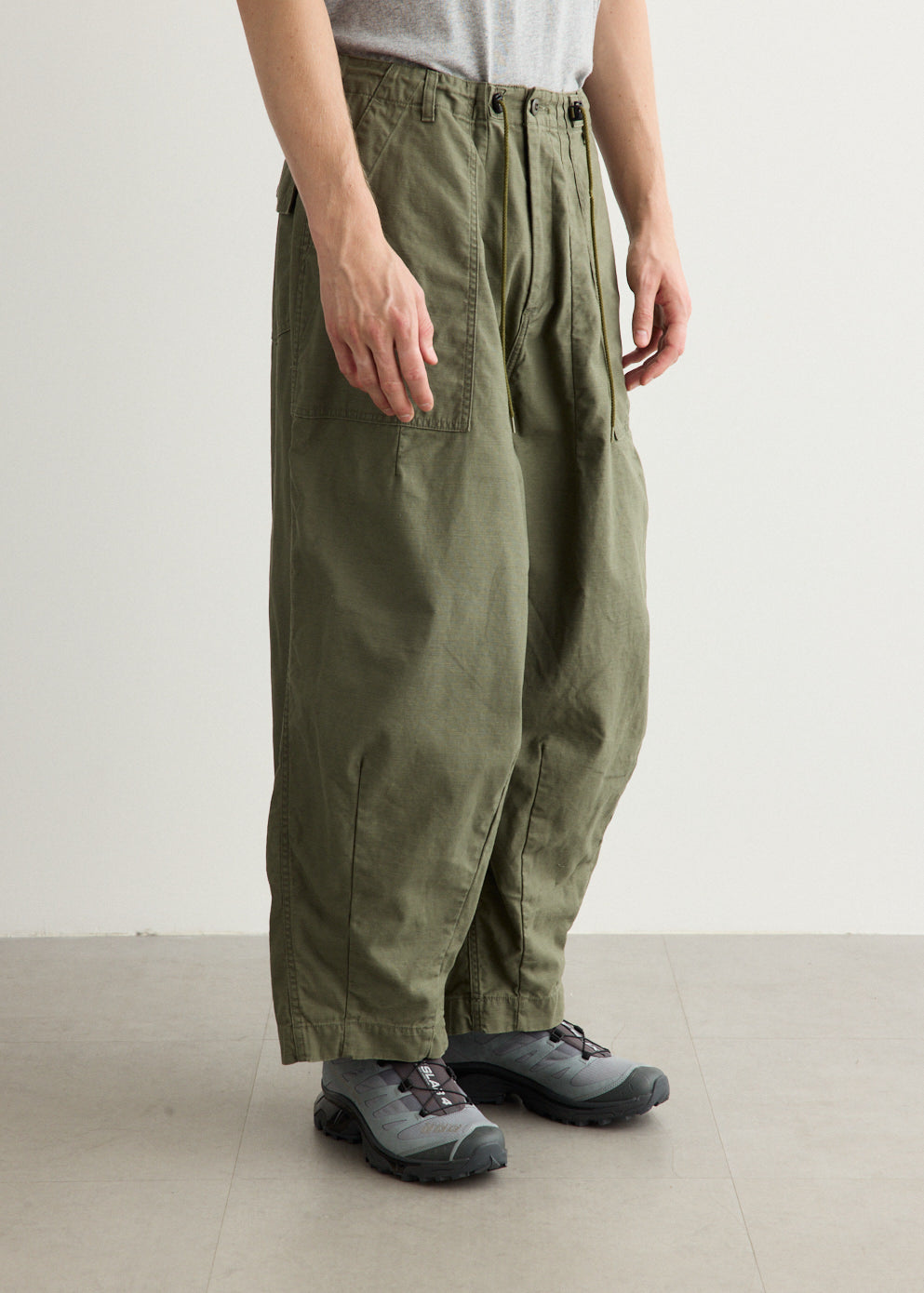 H.D. Fatigue Pants