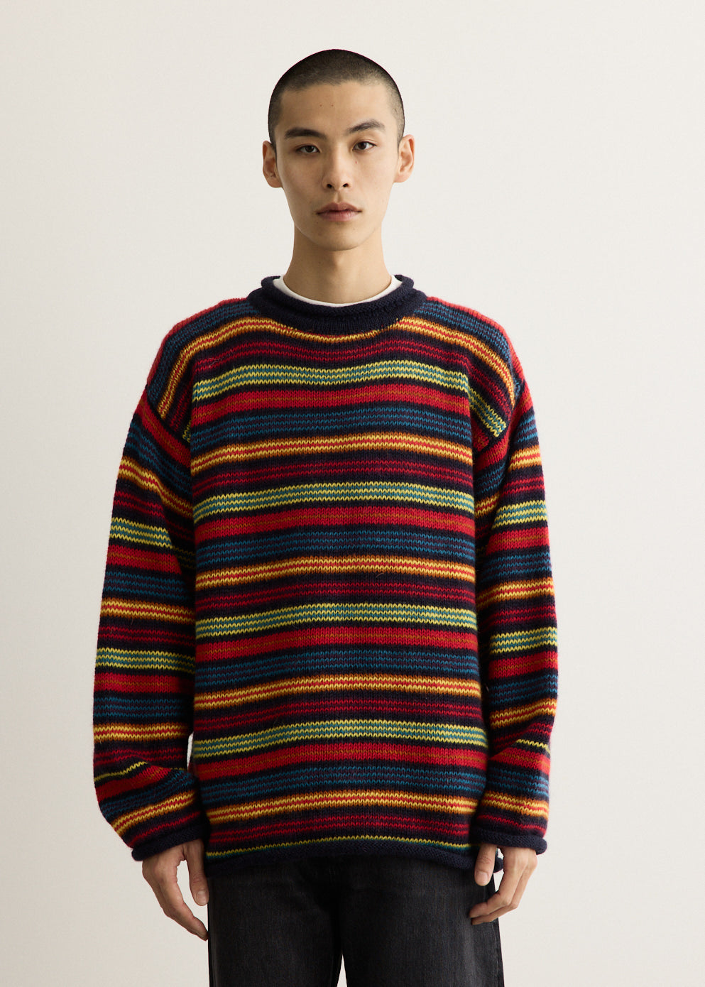 Cool In The Pool Sweater