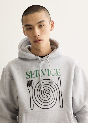 Spiral Hoodie
