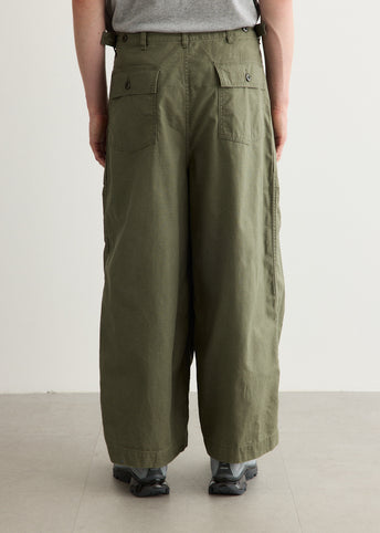 H.D. Fatigue Pants