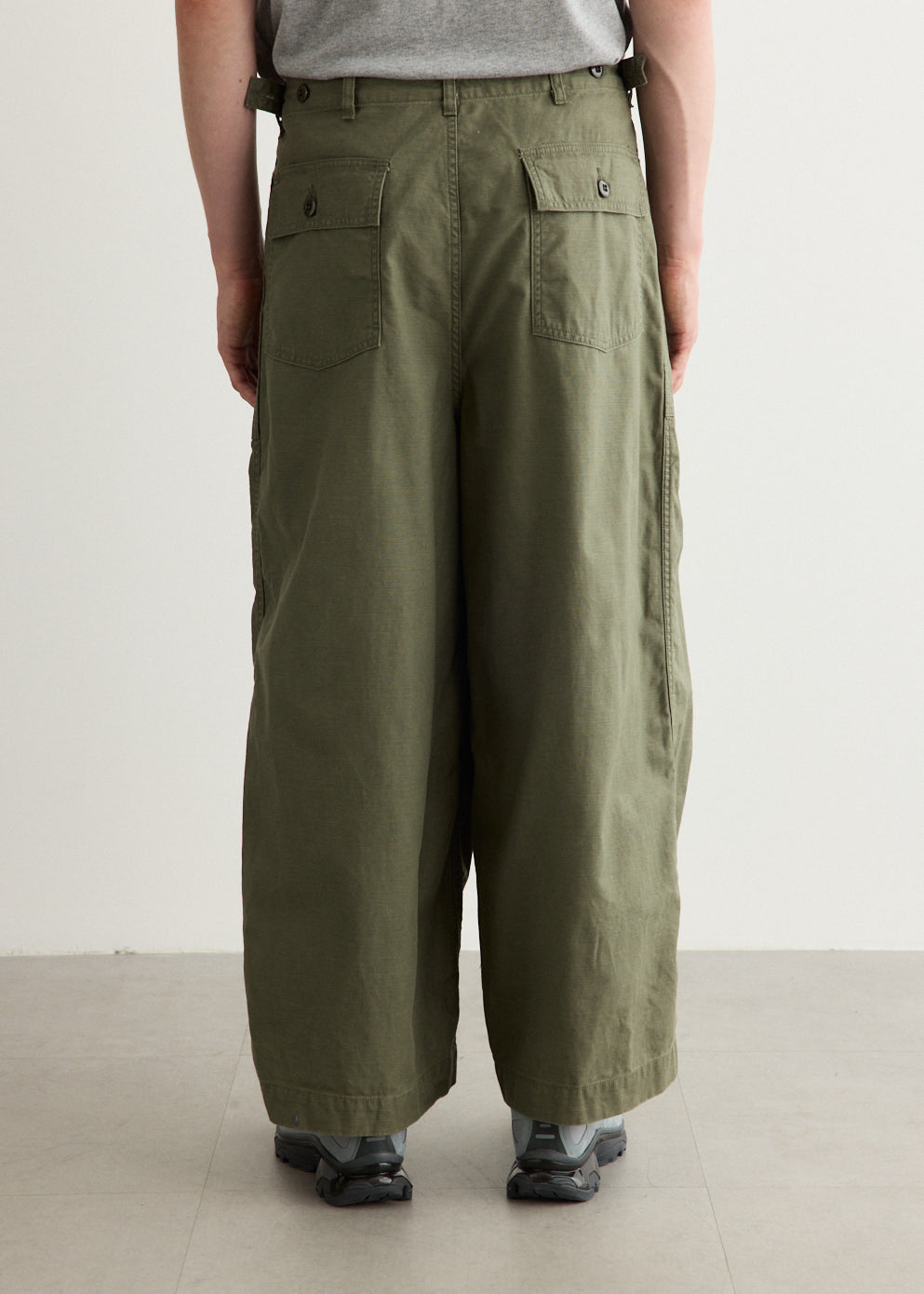 H.D. Fatigue Pants