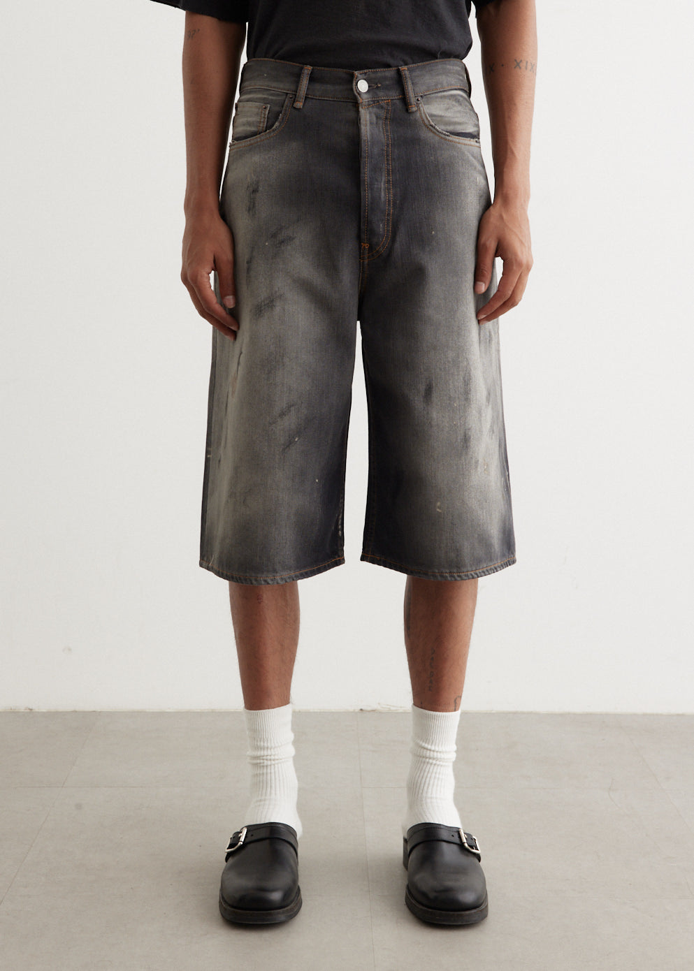 Acne Studios - Judda Shorts - Shorts,All Products : American Fashion Style Bags On Sale Acne Studios - Judda Shorts - Shorts,All Products : American Fashion Style Bags On Sale