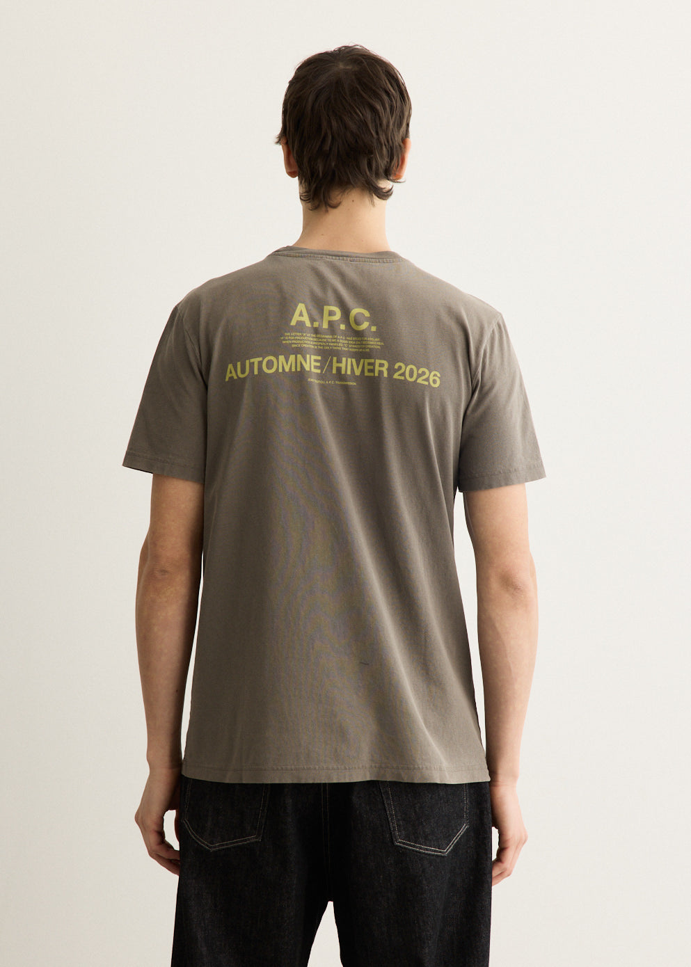 Automne 2026 T-Shirt