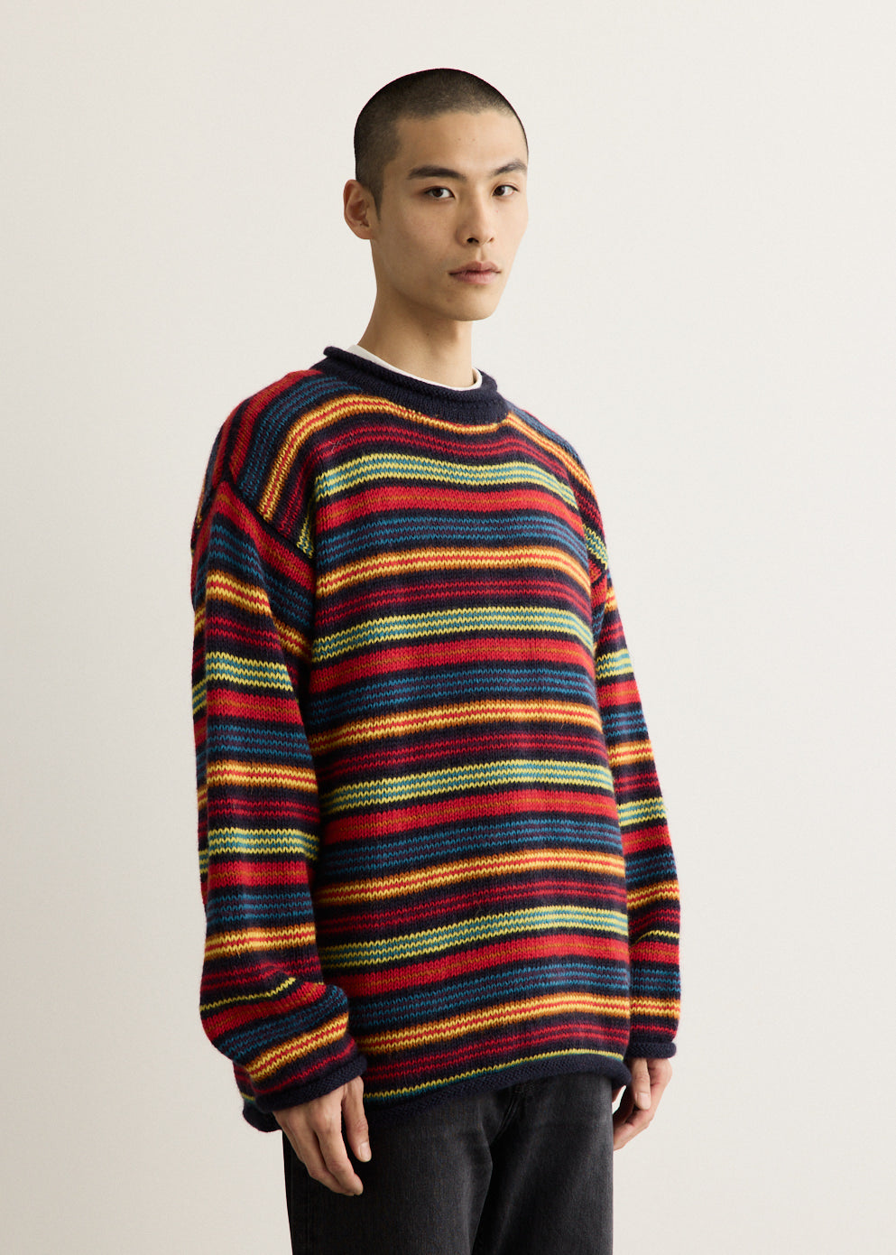 Cool In The Pool Sweater