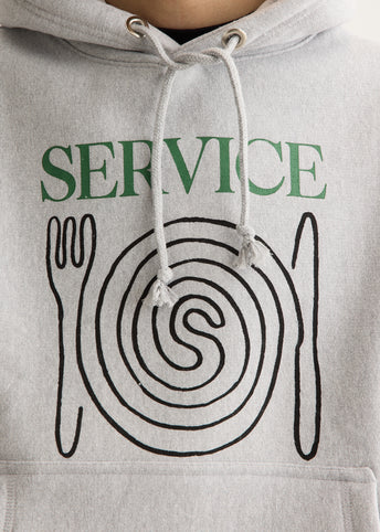 Spiral Hoodie
