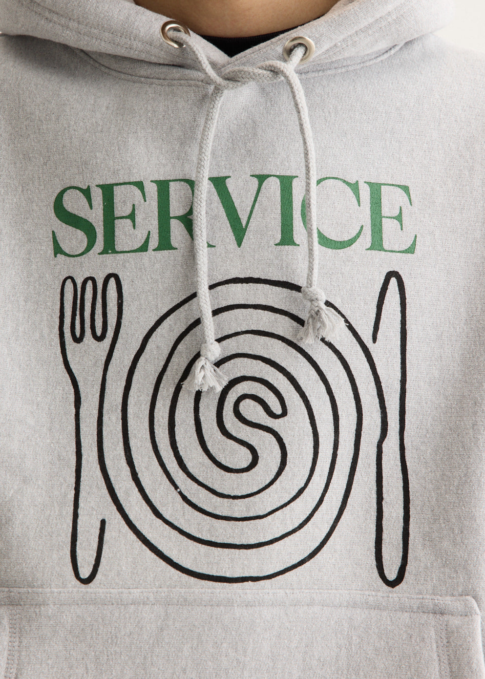 Spiral Hoodie