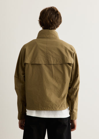 Short Rain Parka