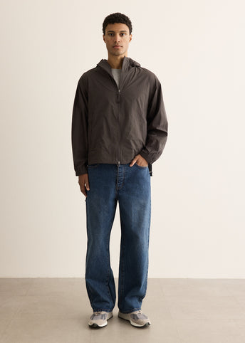 NB Grey Light Weight Jacket