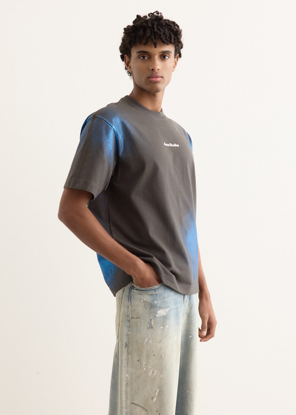 Exford U Foil Stamp T-Shirt