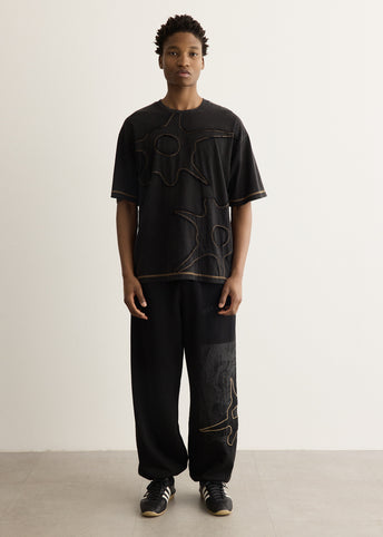 A Stitch In Time Specialty Short Sleeve Top