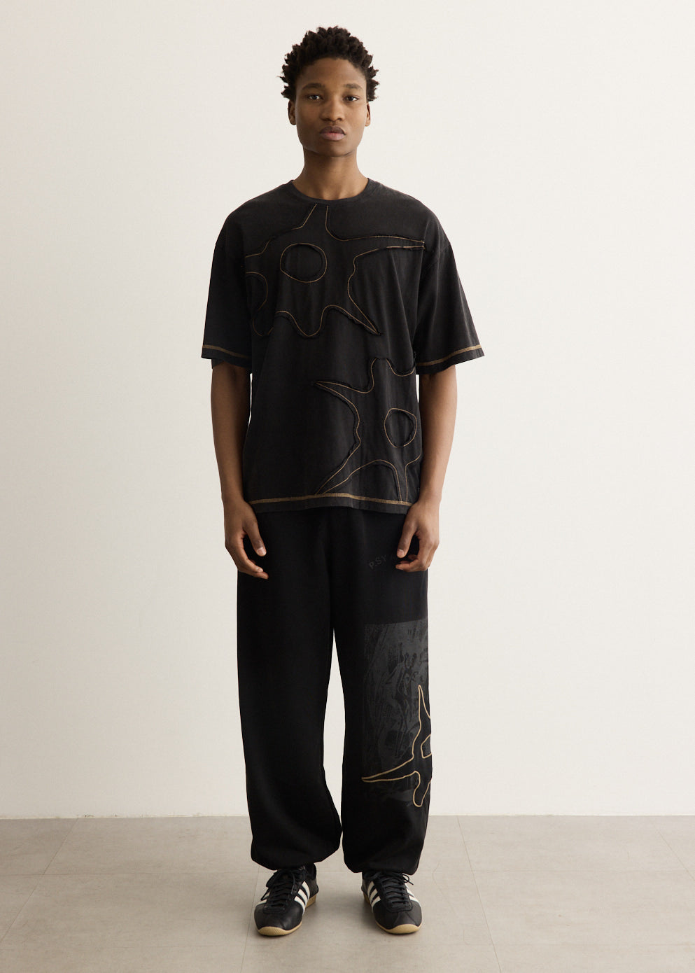 A Stitch In Time Specialty Short Sleeve Top