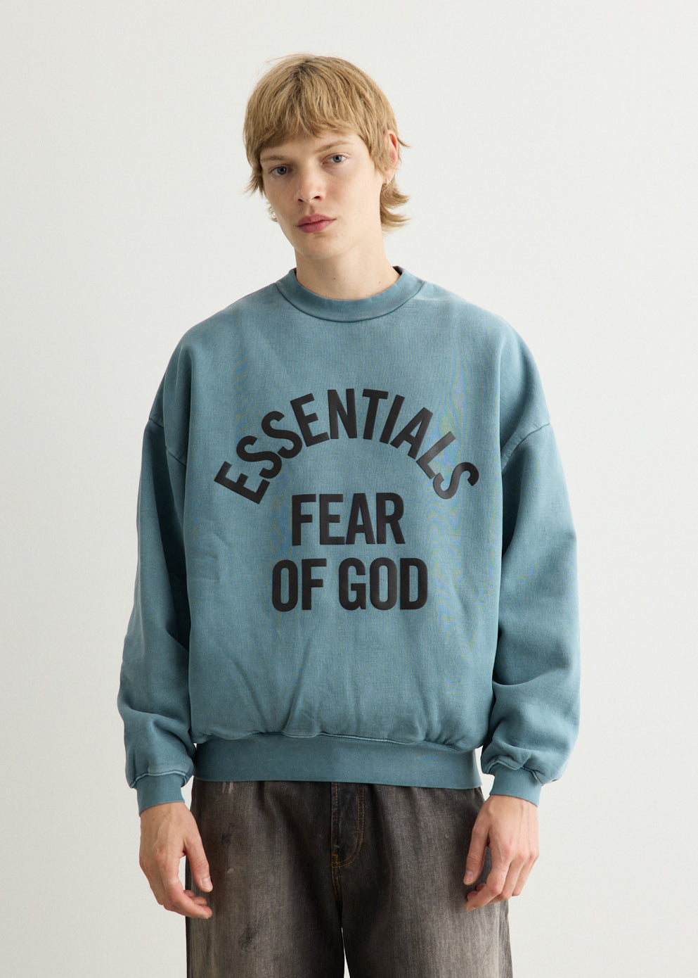 Campus 90's Crewneck Sweatshirt