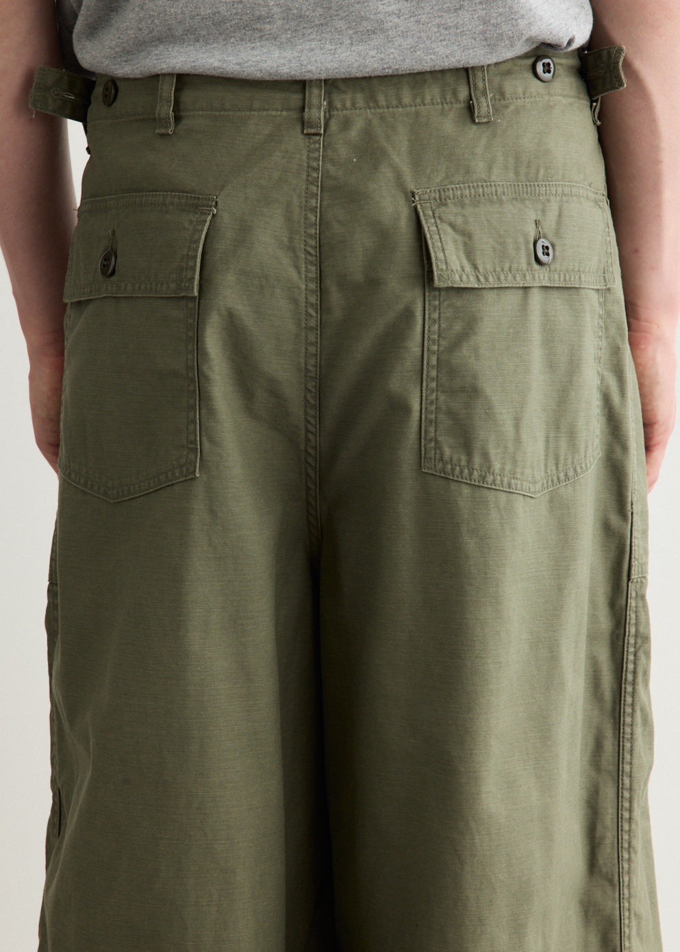 H.D. Fatigue Pants