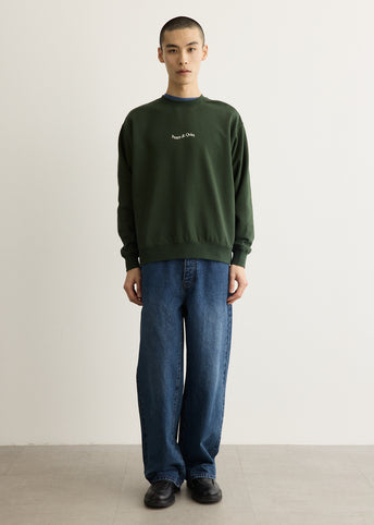 Wordmark Lightweight Sweater