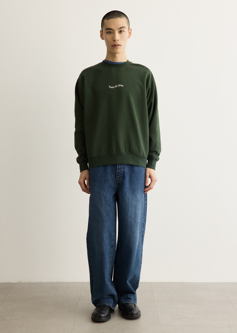 Wordmark Lightweight Sweater