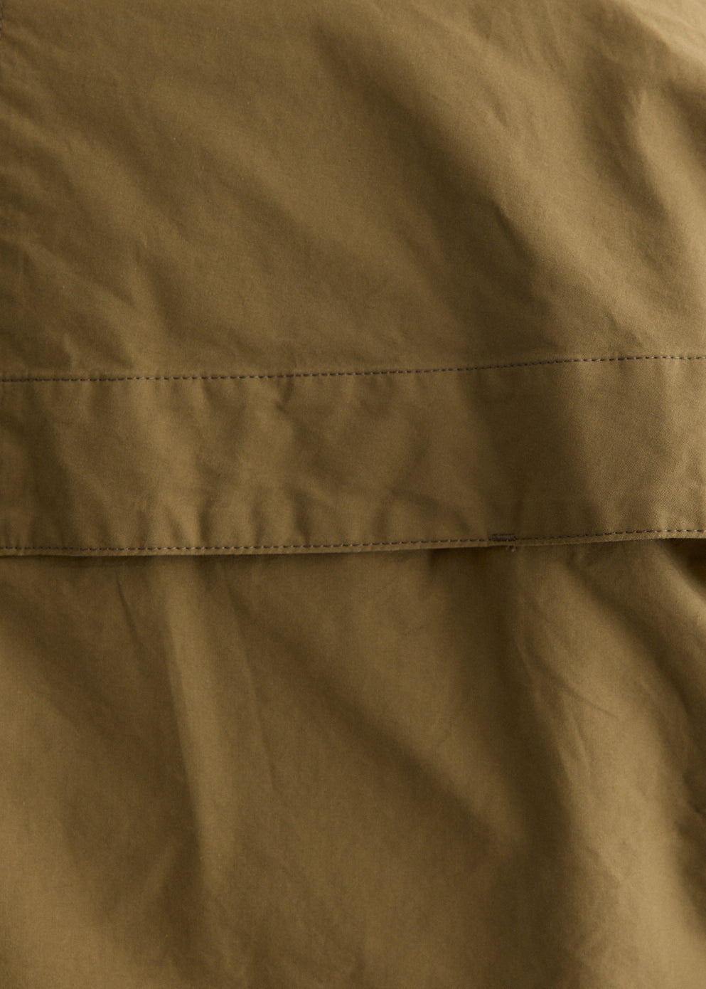 Short Rain Parka