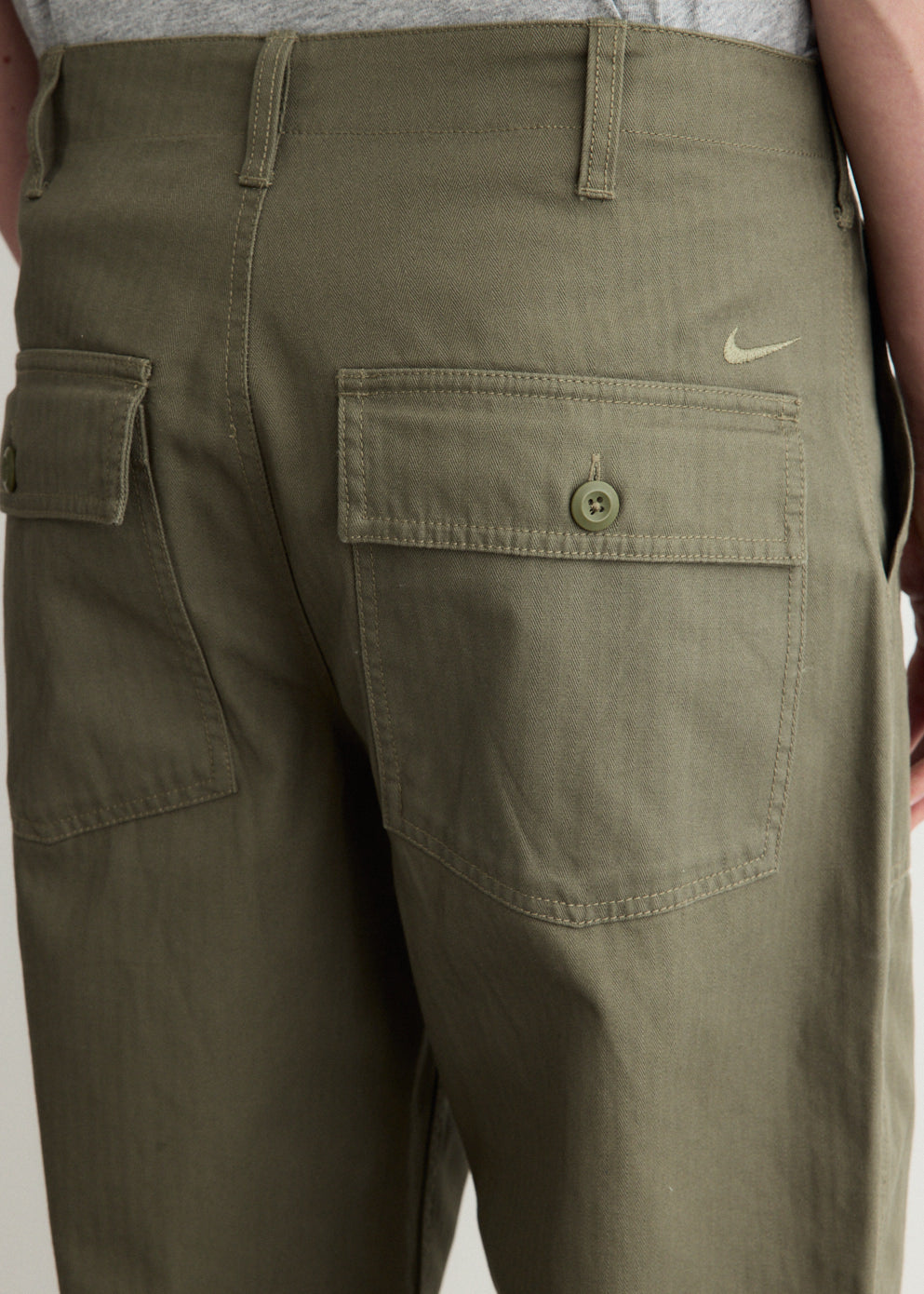 Life Fatigue Pants