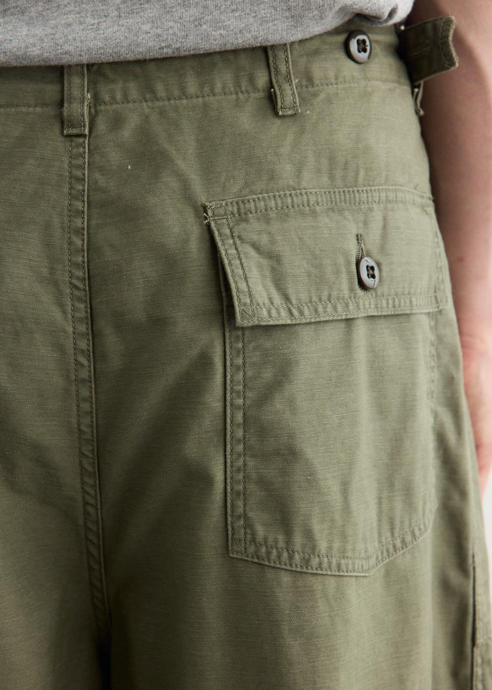 H.D. Fatigue Pants