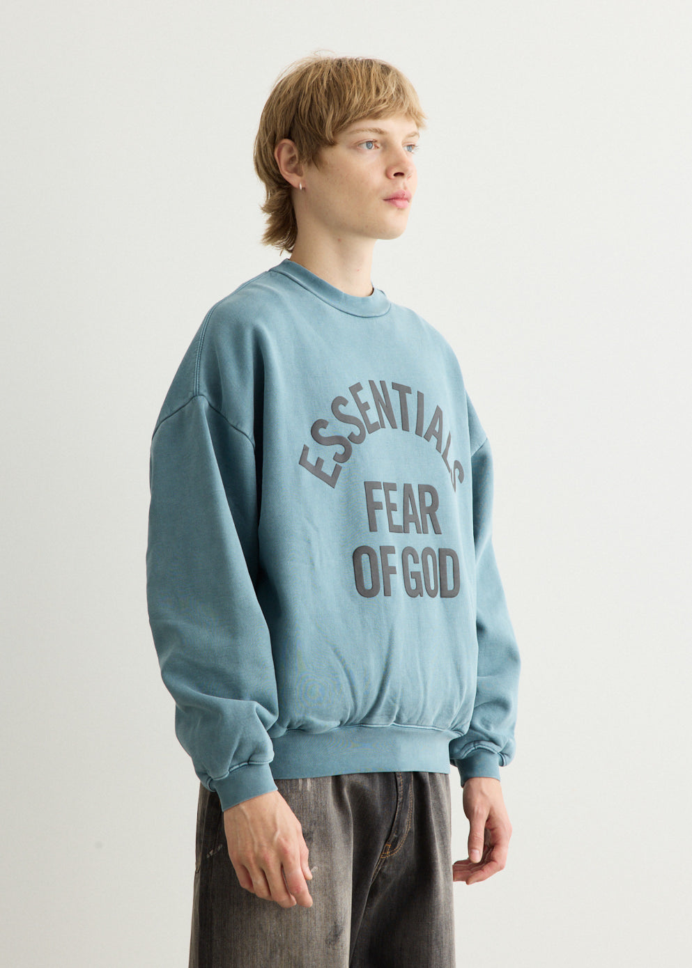 Campus 90's Crewneck Sweatshirt