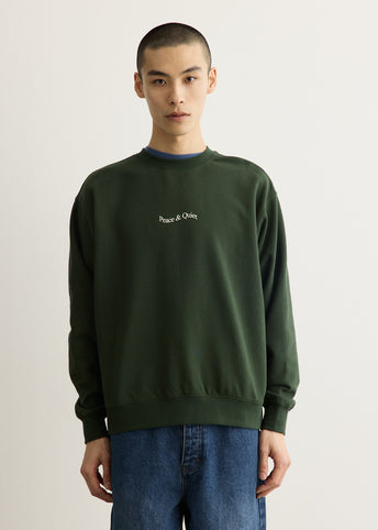 Wordmark Lightweight Sweater