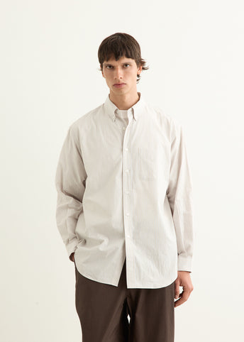 Relaxed Stripe Shirt