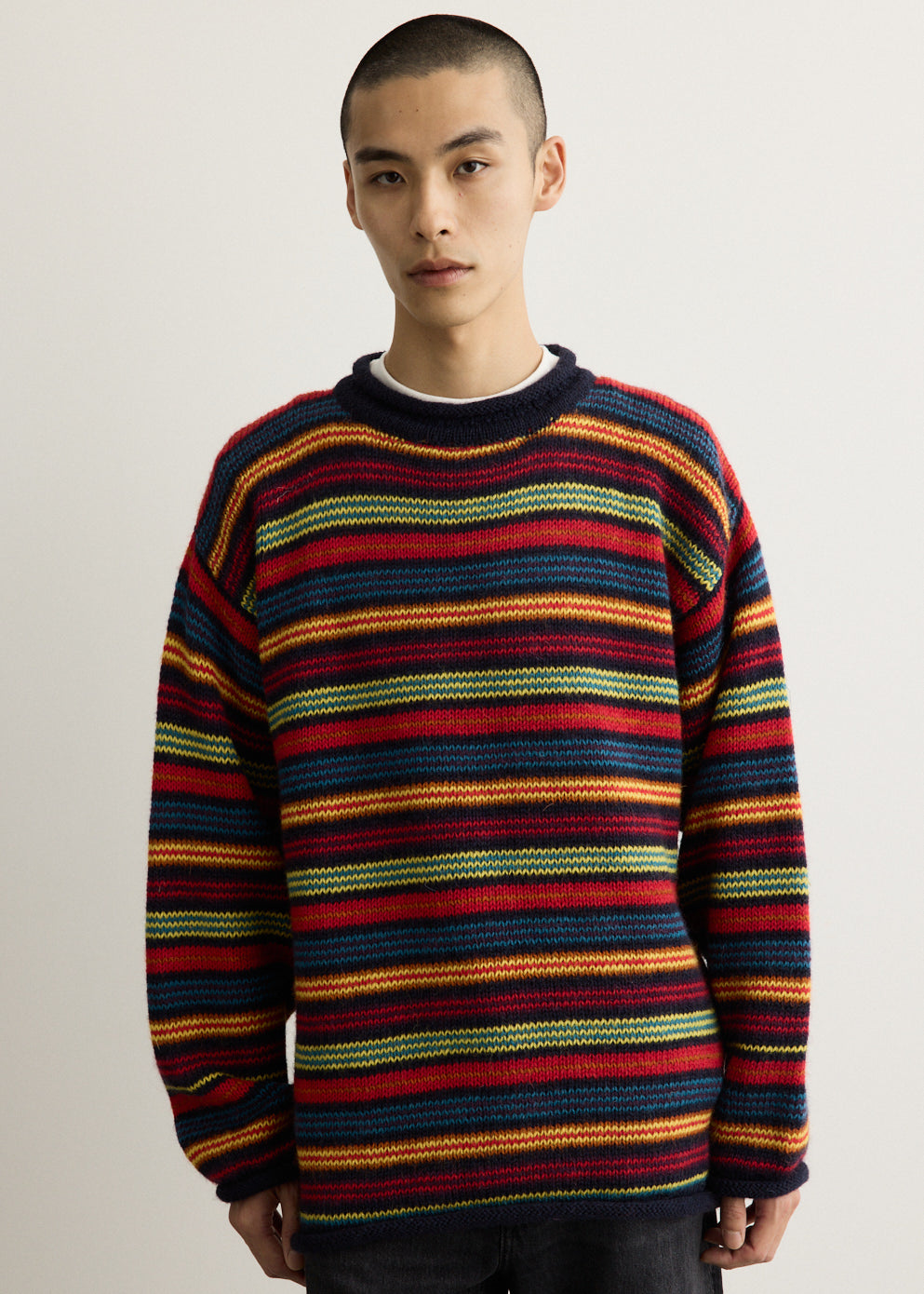 Cool In The Pool Sweater