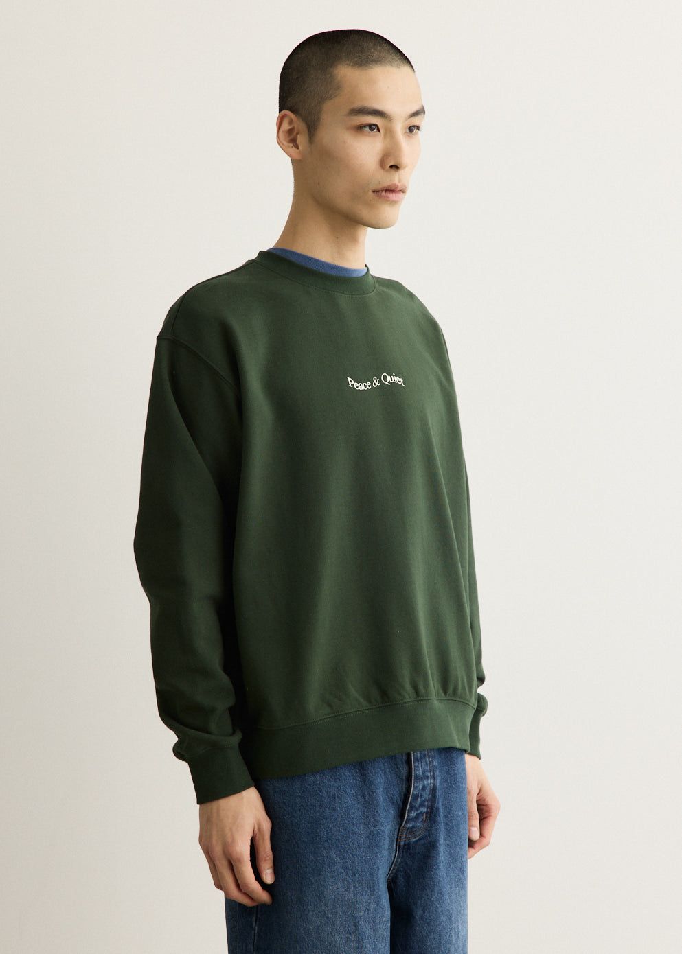 Wordmark Lightweight Sweater