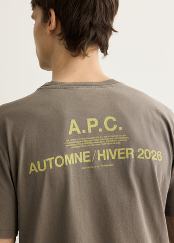 Automne 2026 T-Shirt