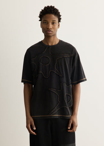 A Stitch In Time Specialty Short Sleeve Top