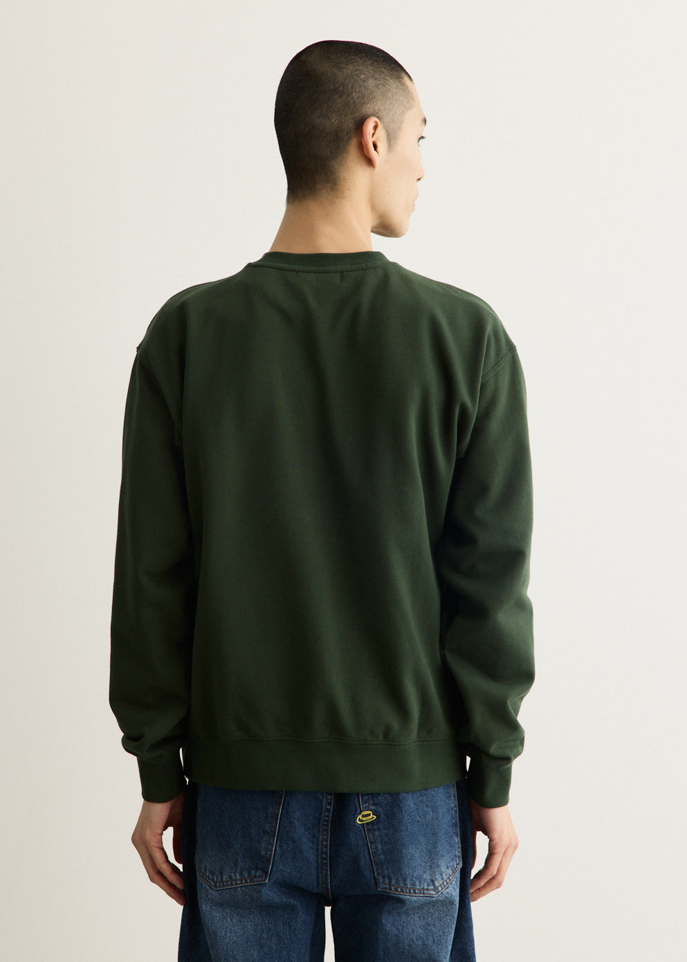 Wordmark Lightweight Sweater