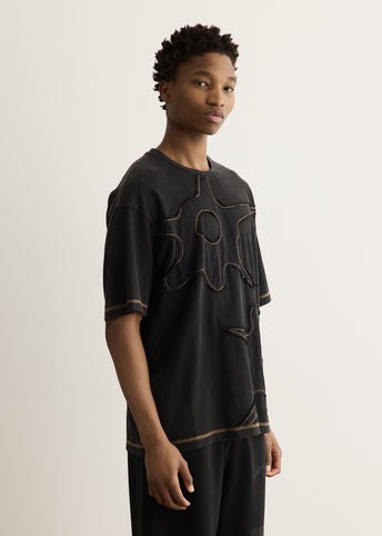 A Stitch In Time Specialty Short Sleeve Top
